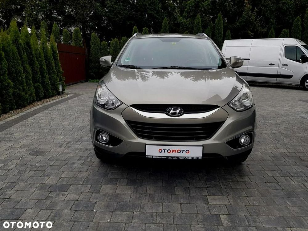 Hyundai ix35 1.7 CRDi 2WD Trend - 3