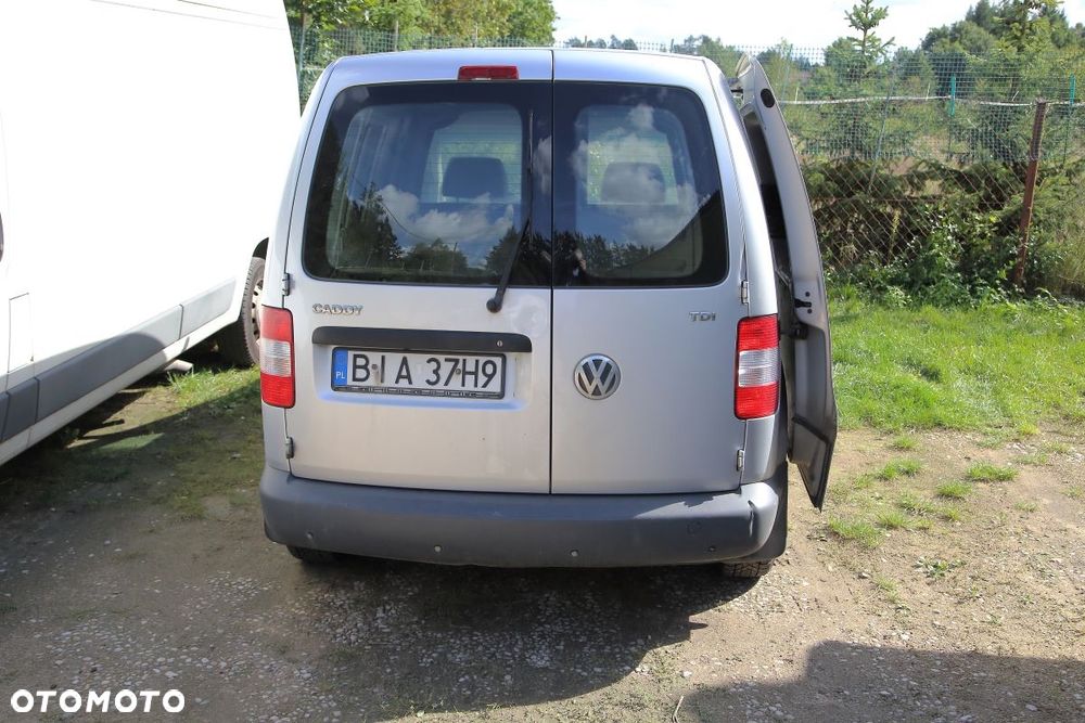 Volkswagen CADDY - 3