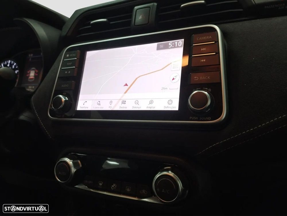 Nissan Micra - 7