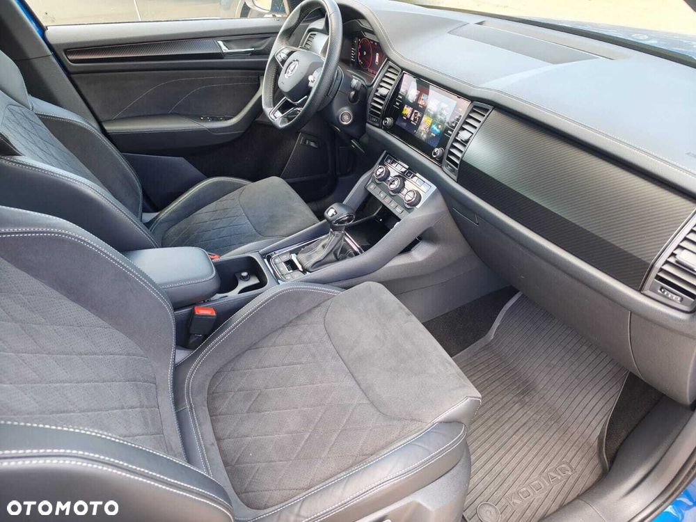 Skoda Kodiaq 2.0 TSI 4x4 Sportline DSG - 19