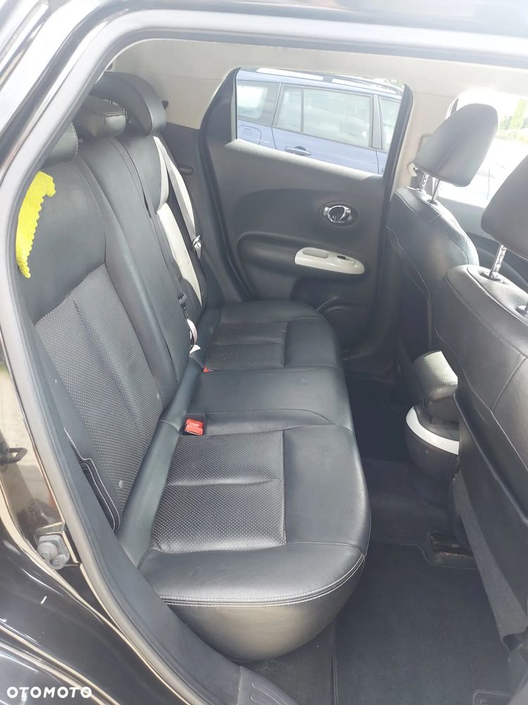 Nissan Juke - 5