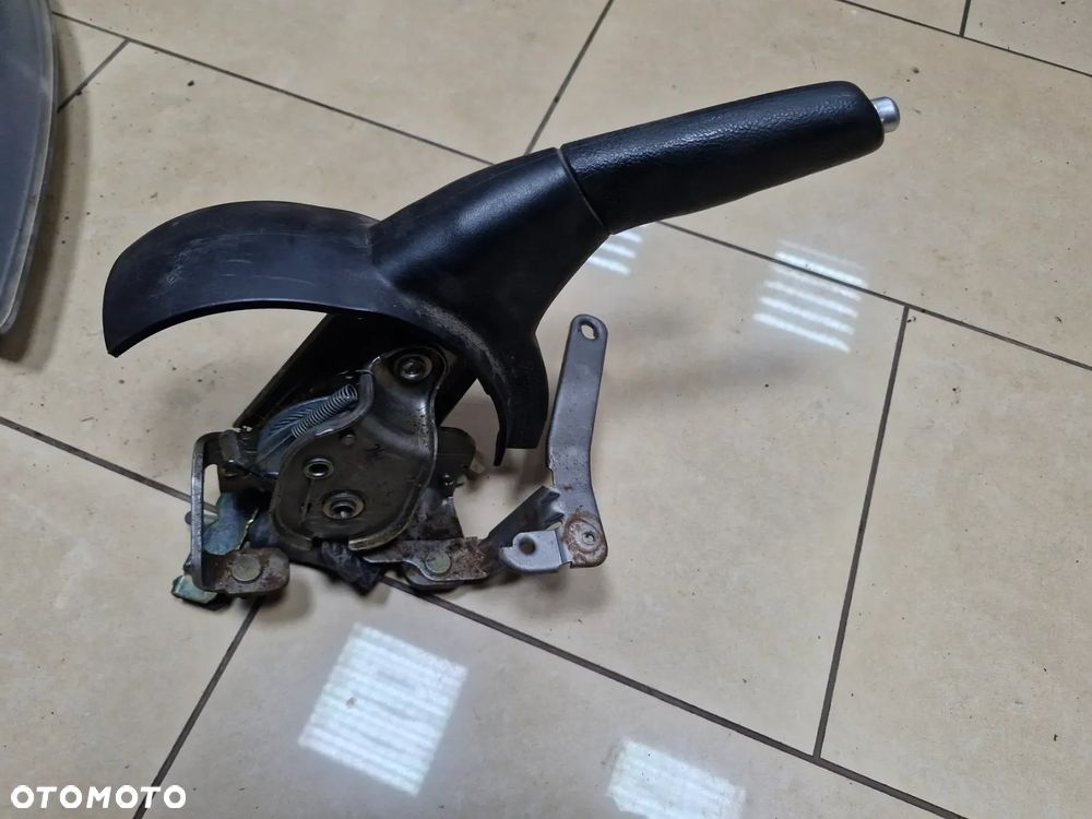 Dzwignia hamulca ręcznego FORD MONDEO MK3 - 4