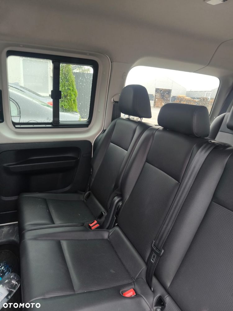 Volkswagen Caddy 2.0 (7-Si.) Maxi - 7