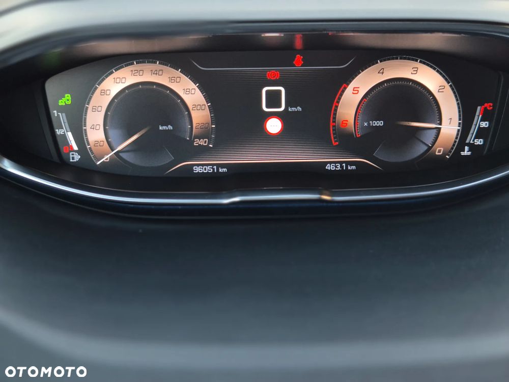 Peugeot 3008 1.5 BlueHDi GT S&S - 19