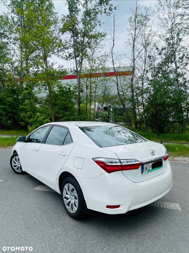 Toyota Corolla 1.4 D-4D Active - 6