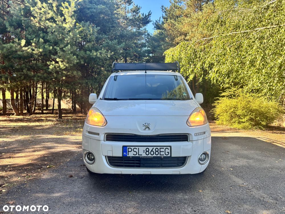 Peugeot Partner - 2