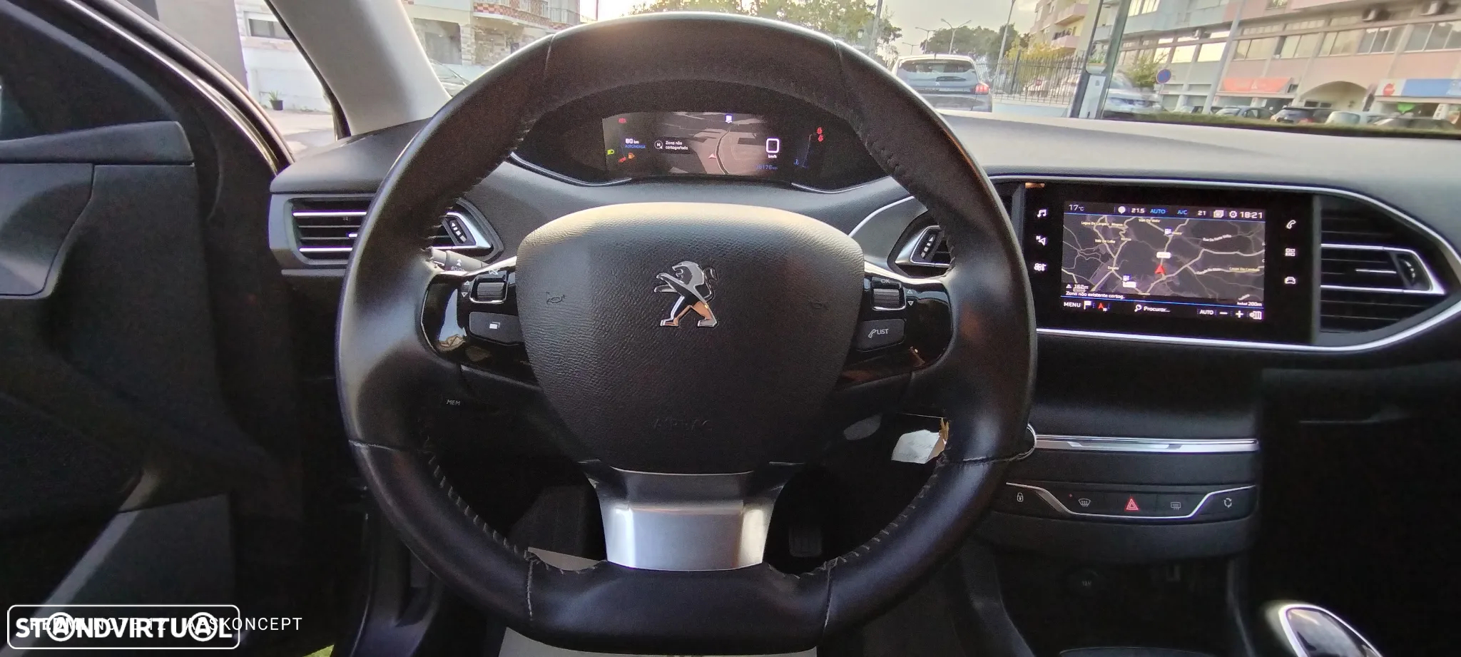 Peugeot 308 SW 1.5 BlueHDi Style J17 - 12