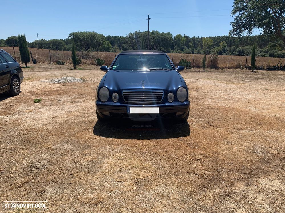 Mercedes-Benz CLK 200 Elegance - 3