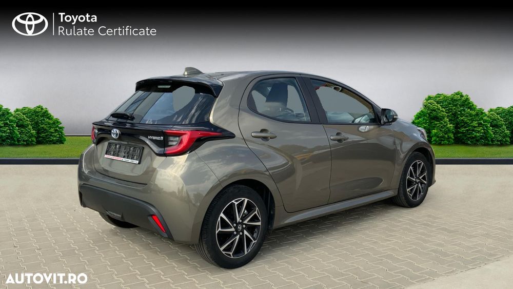 Toyota Yaris 1.5 VVT-i HSD Dynamic Plus - 7