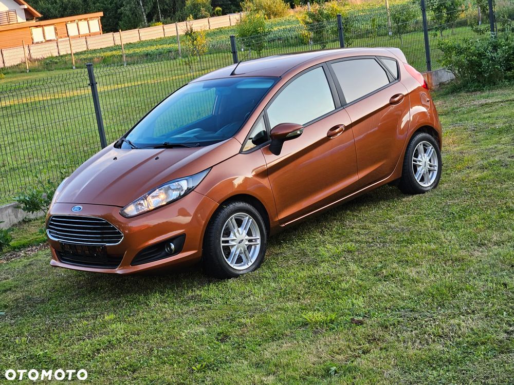 Ford Fiesta 1.25 Gold X - 32