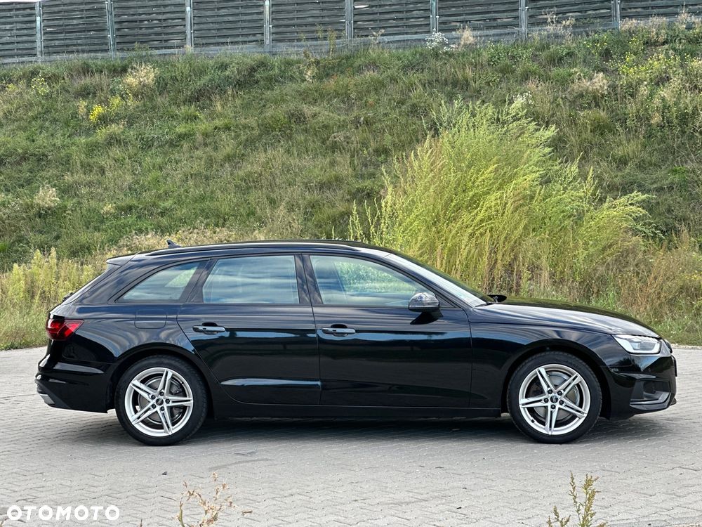 Audi A4 Avant 35 TFSI S tronic - 4