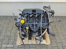Silnik Kompletny Master Movano 2.5 dCi CDTI G9U 650 - 1