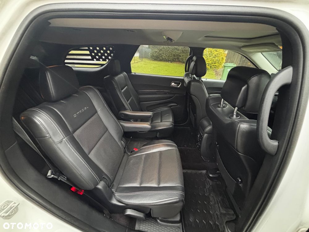 Dodge Durango - 13