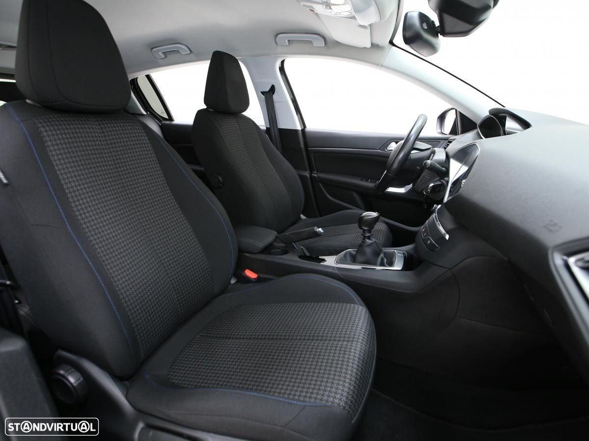 Peugeot 308 1.5 BlueHDi Style - 12