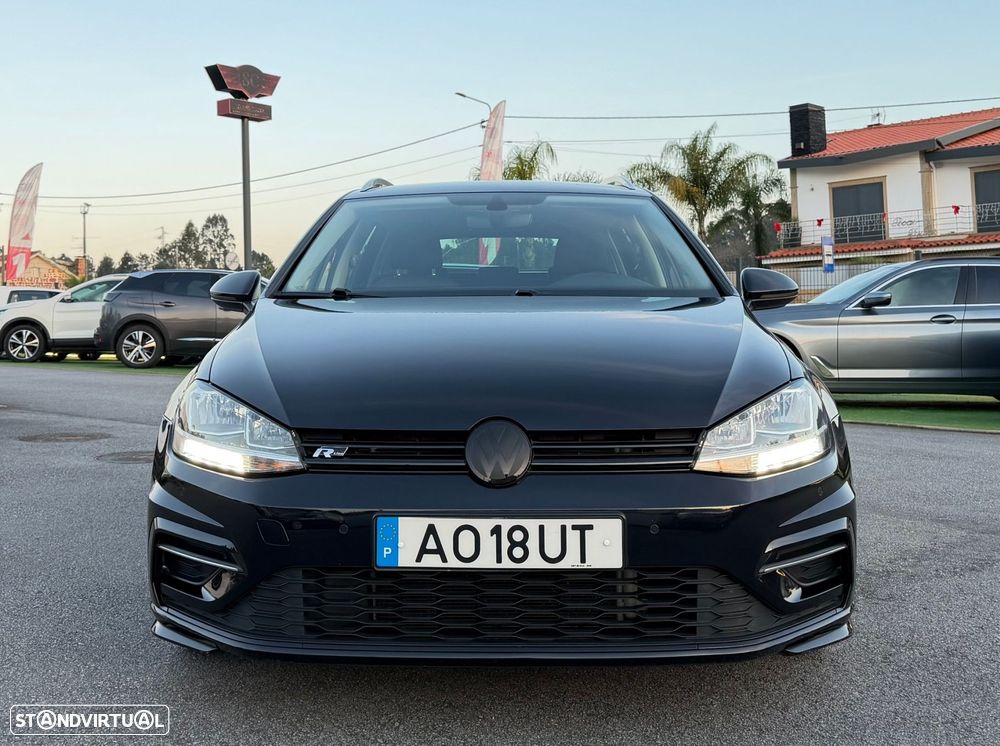 VW Golf Variant 1.6 TDi R-Line - 10