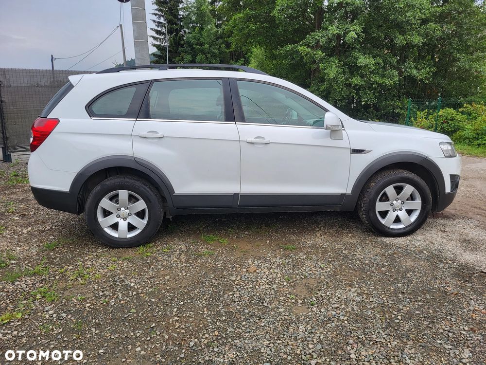 Chevrolet Captiva 2.2 2WD LT+ - 6