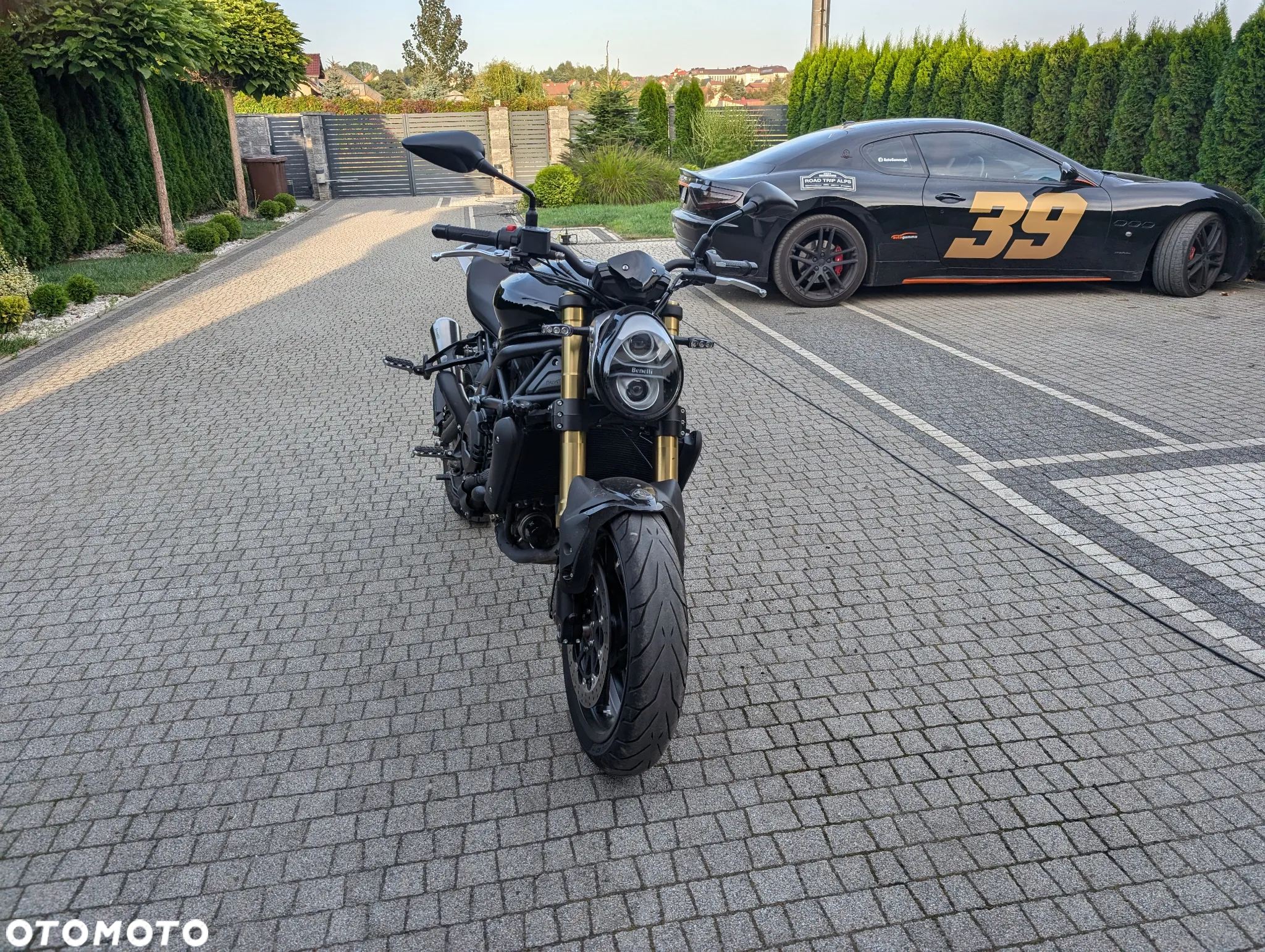Benelli 752 S - 2