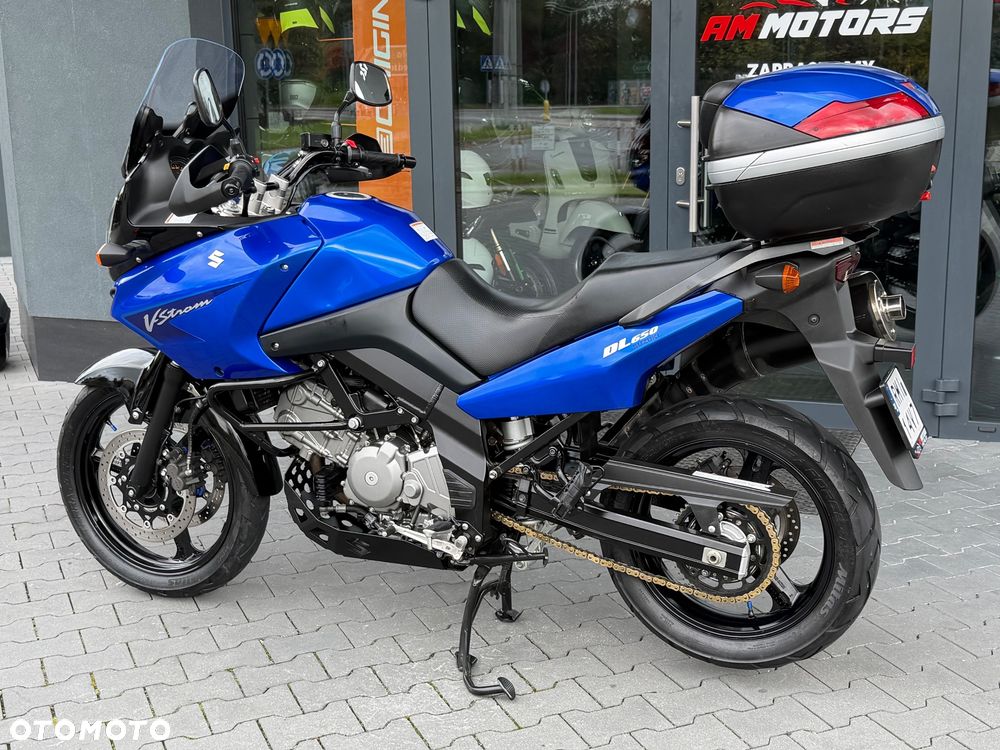 Suzuki V-STROM - 28