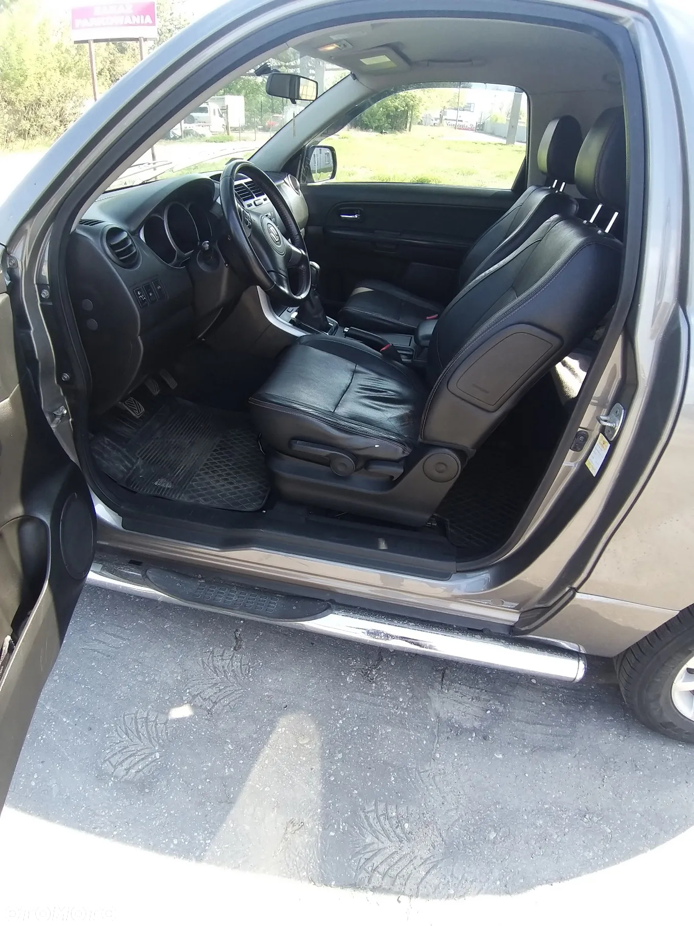 Suzuki Grand Vitara 1.6 - 11