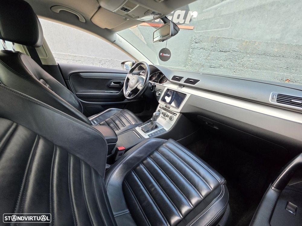 VW Passat CC - 15