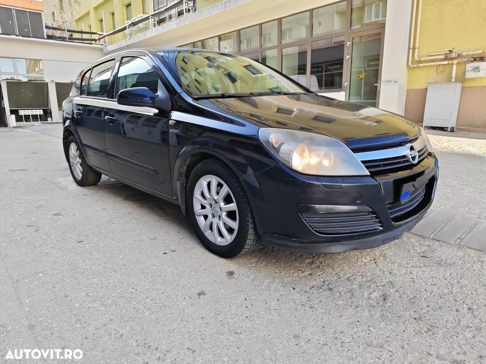 Ford Focus 1.8 TDCI Ghia - 3