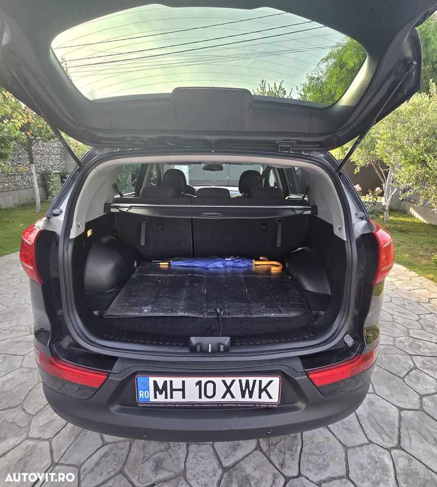 Kia Sportage - 6