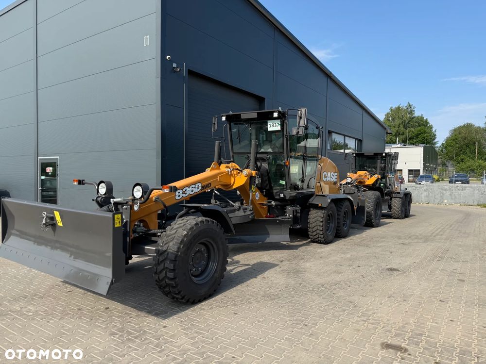 Case 836D AWD EH - 9