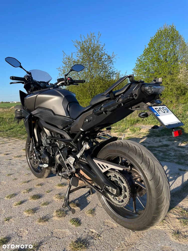 Yamaha Tracer - 4