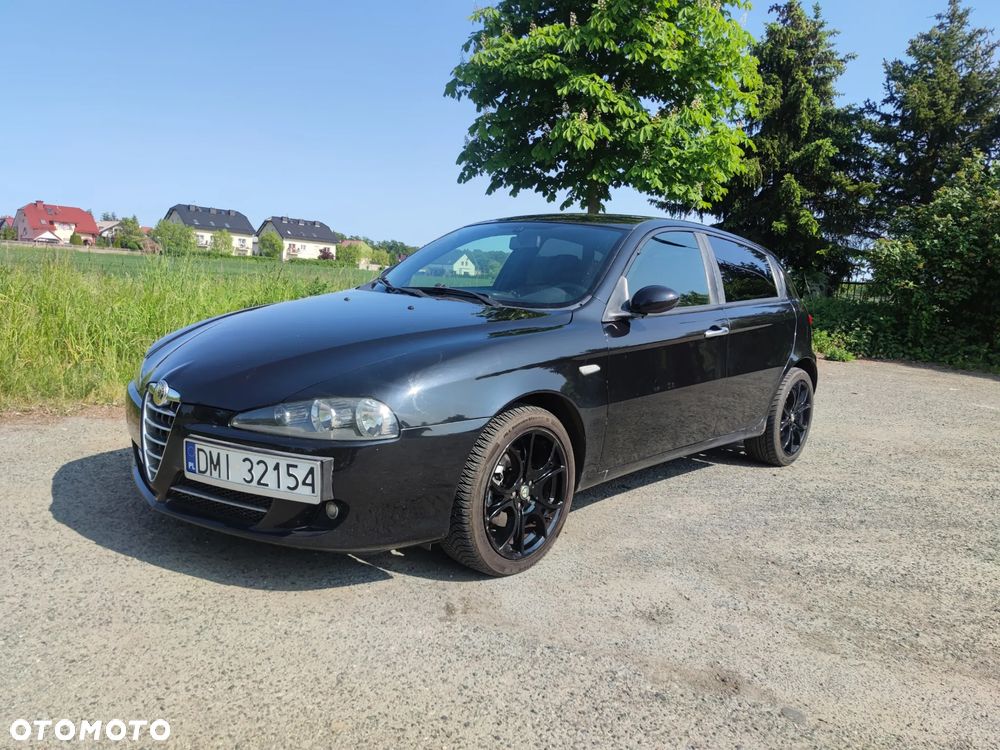 Alfa Romeo 147 1.6 Twin Spark Impression - 12