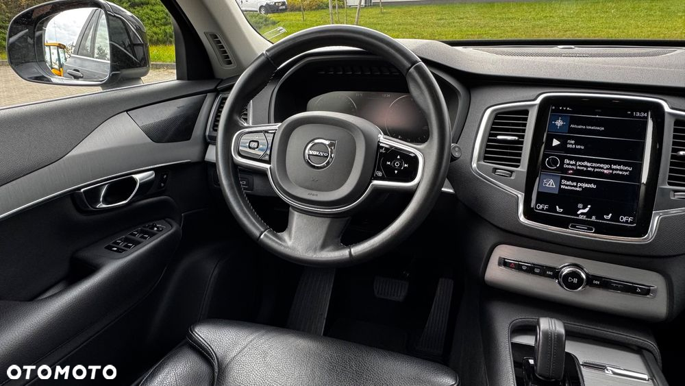 Volvo XC 90 B5 D AWD Ultimate Dark - 9