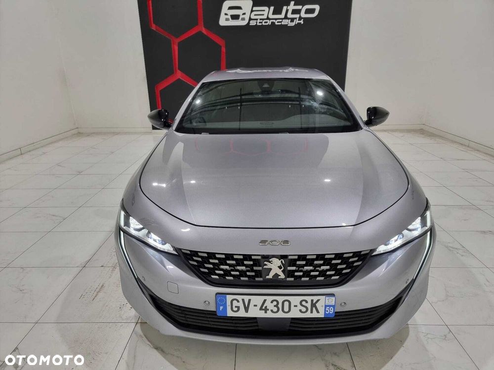 Peugeot 508 - 15