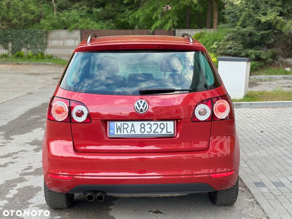 Volkswagen Golf Plus 2.0 TDI DPF Highline - 14