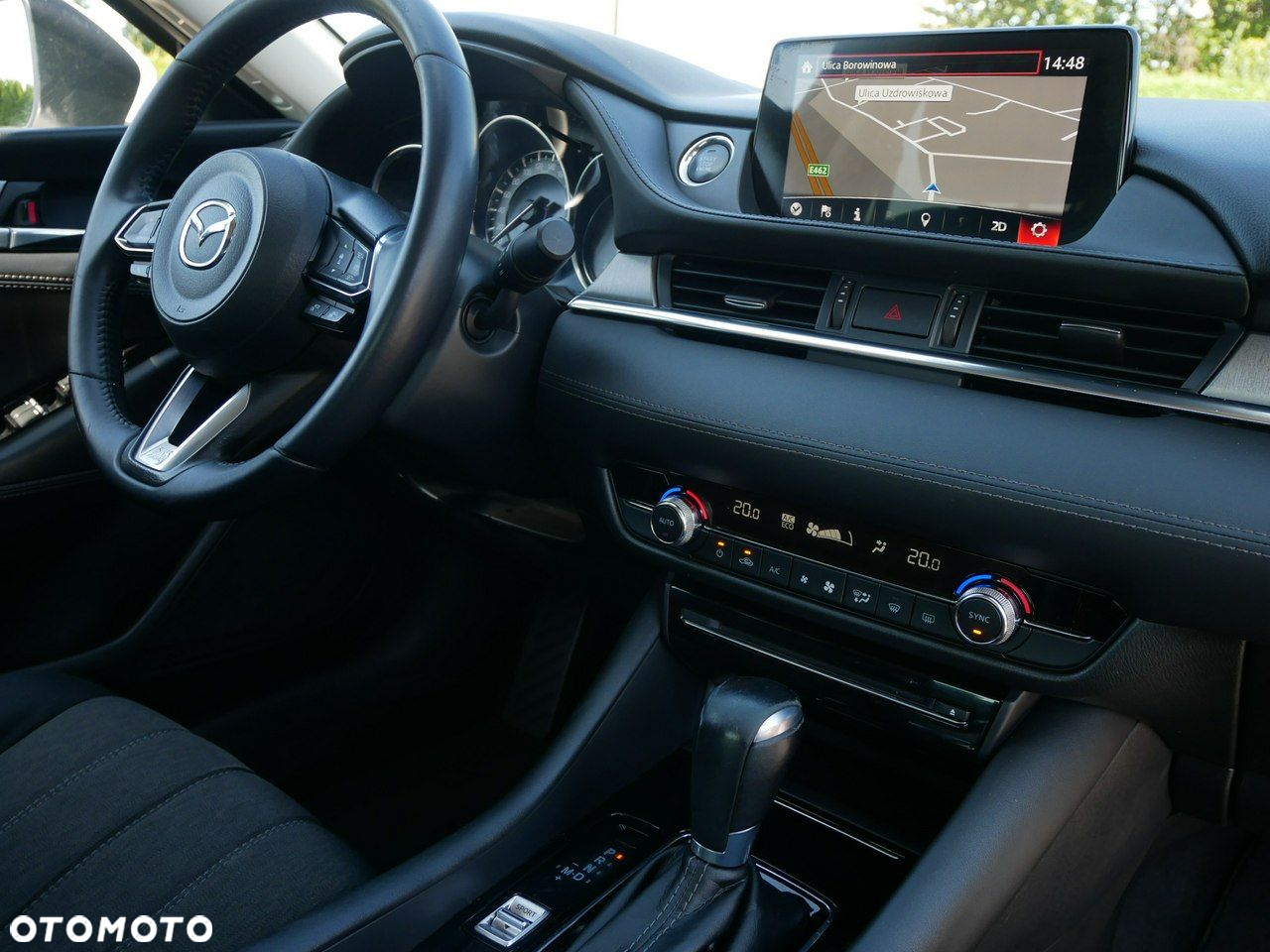 Mazda 6 2.0 SkyJoy/SkyBusiness - 23