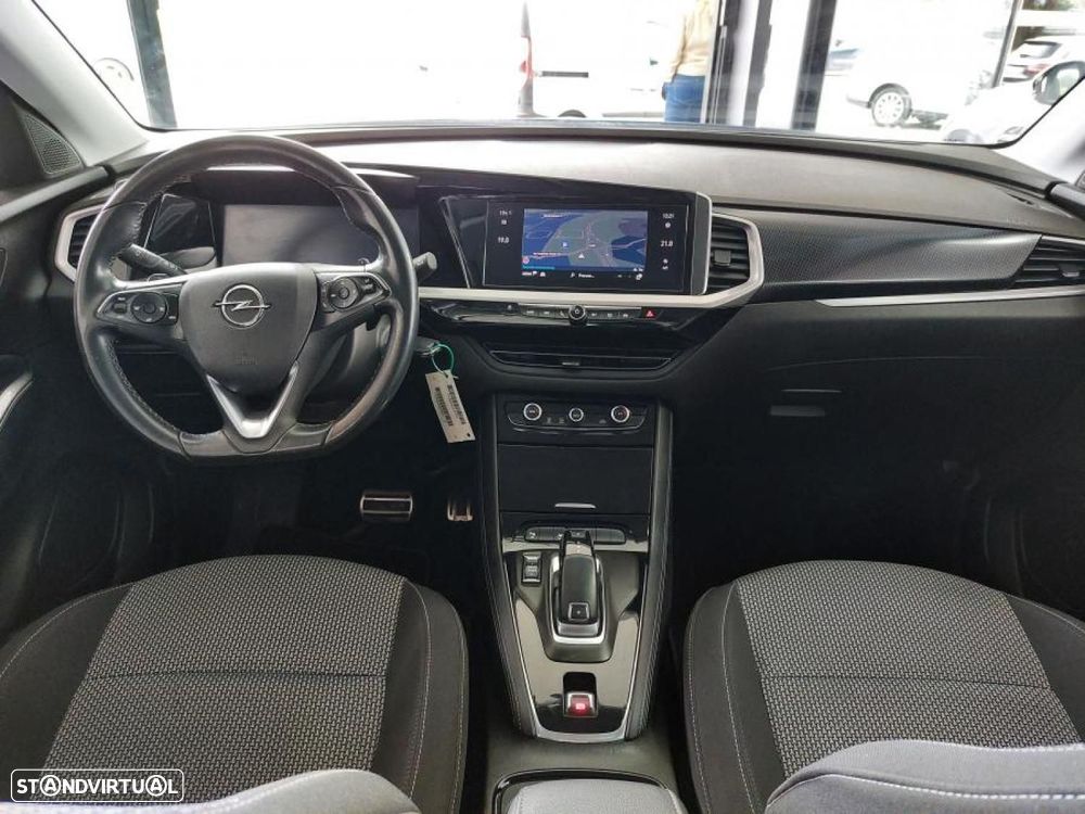 Opel Grandland 1.5 CDTI GS Line AT - 14