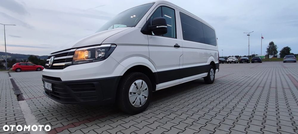 Volkswagen Crafter - 2