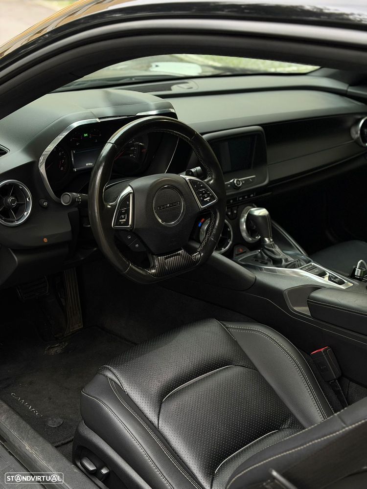 Chevrolet Camaro 2.0 Aut. - 10