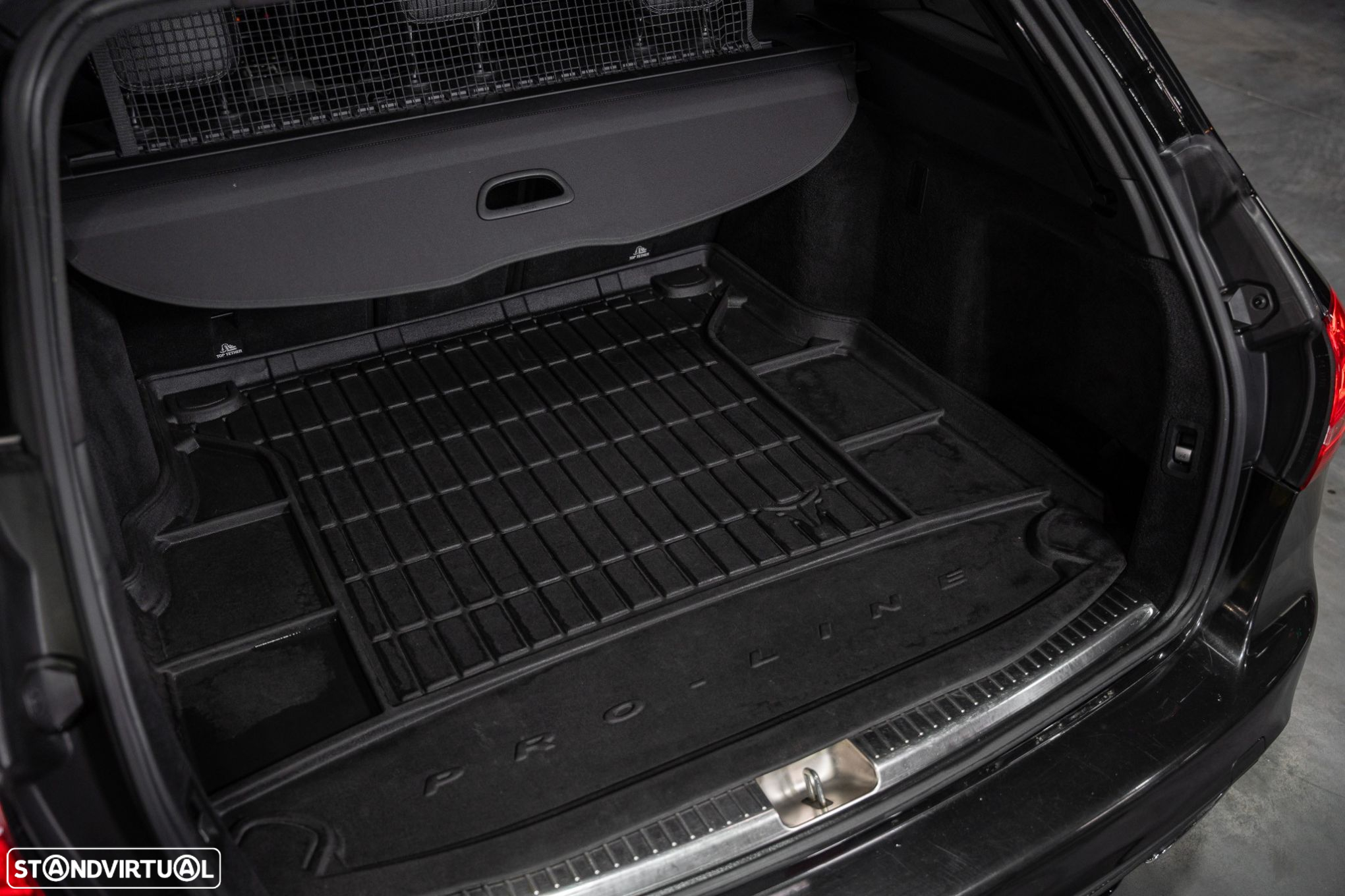Mercedes-Benz C 220 BlueTEC AMG Line Aut. - 23