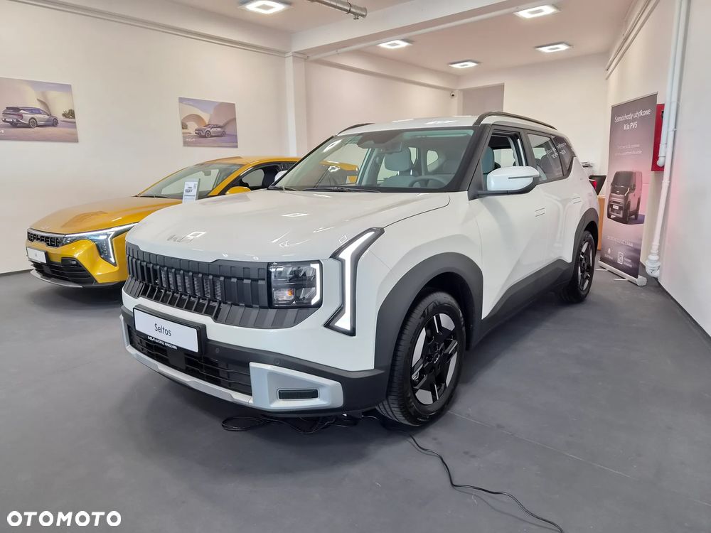 Kia Seltos 1.6 T-GDI M - 1