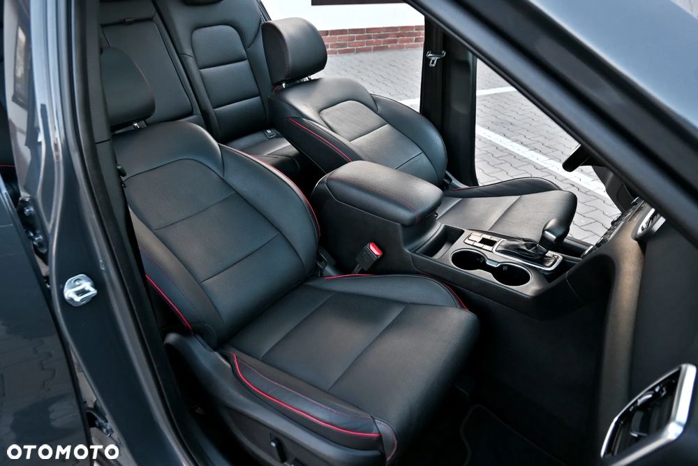 Kia Sportage 1.6 T-GDI GT Line 4WD DCT - 33