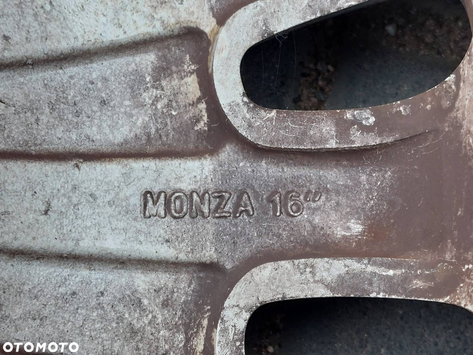 KOŁO FELGA OPONA ZAPAS 4x108 6,5Jx16 FI65,1 215/60R16 CITROEN C5 I - 9