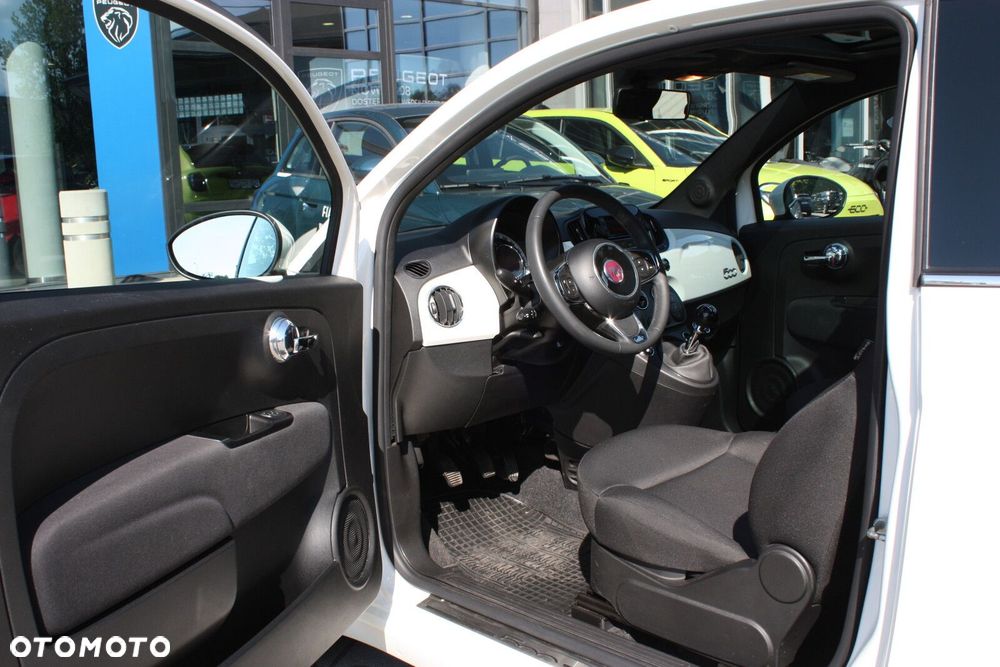 Fiat 500 1.0 Hybrid Dolcevita - 11
