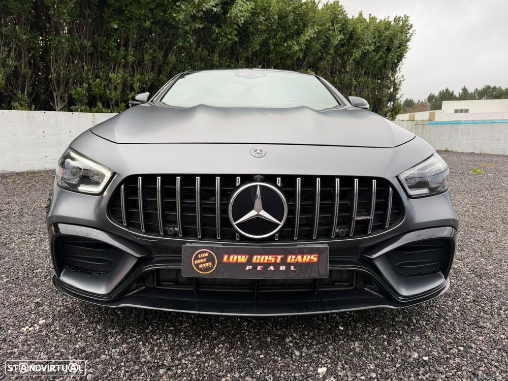 Mercedes-Benz AMG GT 53 4Matic+ - 22