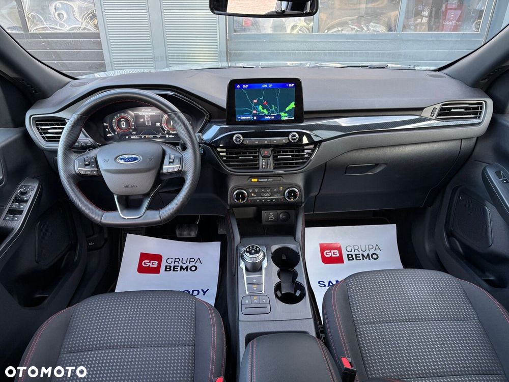 Ford Kuga 2.0 EcoBlue AWD ST-Line - 16