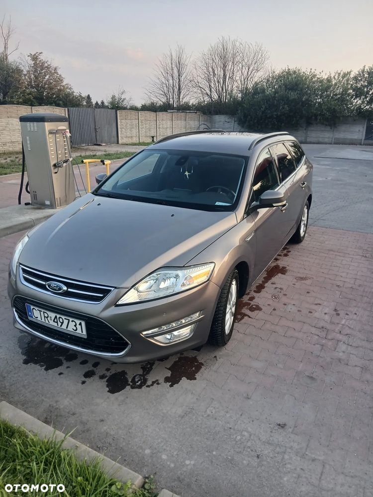 Ford Mondeo 2.0 TDCi Titanium - 1