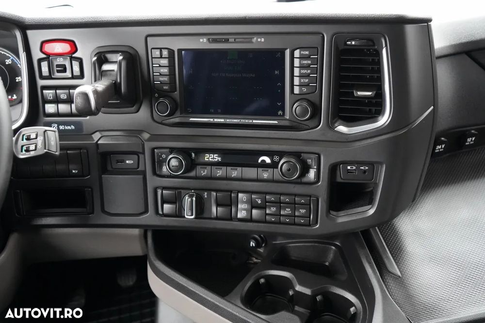 Scania S 450 / RETARDER / I-PARK COOL / JANTE DIN ALIAJ / ANVELOPE 100% - 31