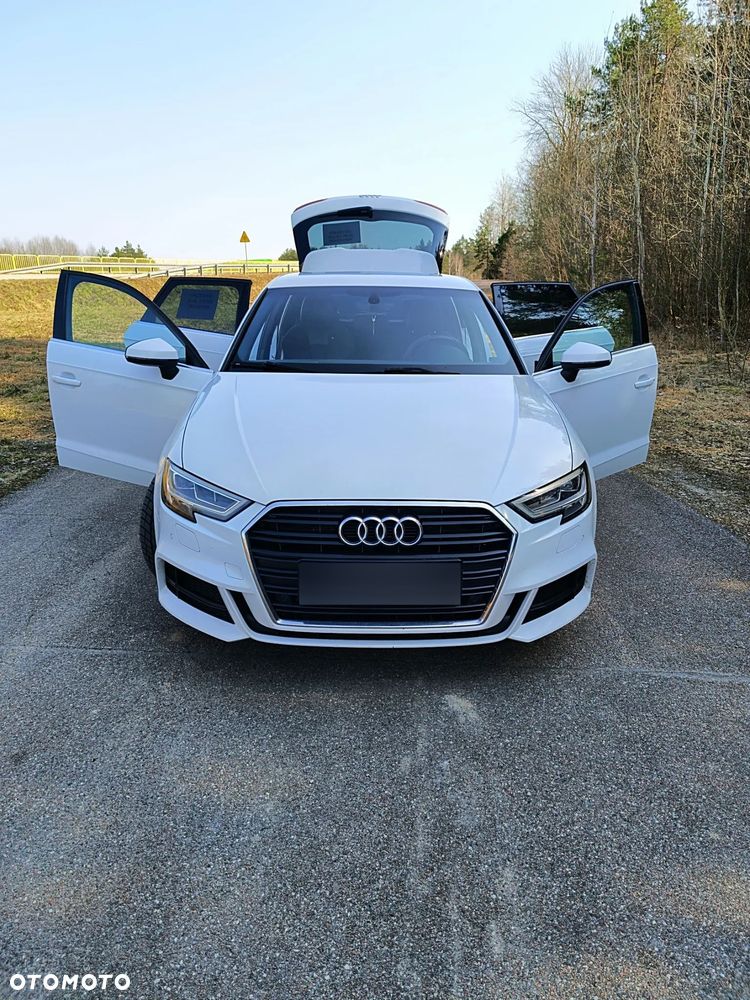 Audi A3 Sportback 2.0 TDI - 10