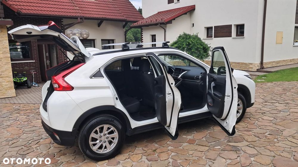 Mitsubishi Eclipse Cross 1.5 T GPF Inform - 22