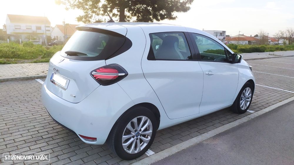 Renault Zoe (s/ Bateria) Intens 50 Flex - 2