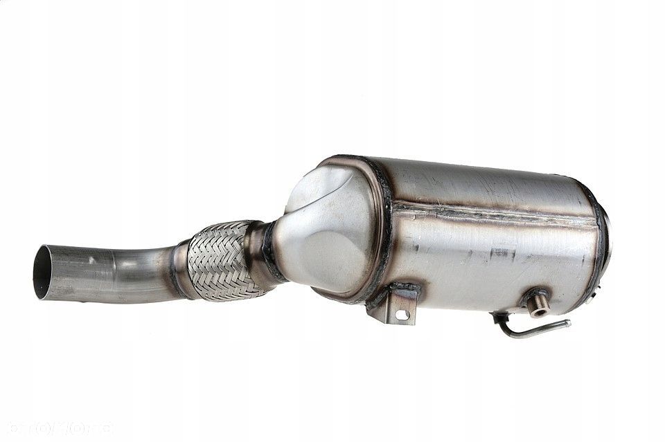 FILTR CZĄSTEK STAŁYCH DPF BMW 3 E90 325D 330D 05- - 2
