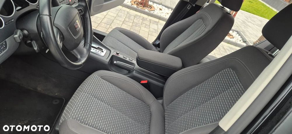 Seat Exeo 2.0 TDI CR Multitronic Style - 15